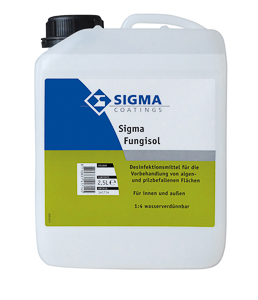 Sigma Fungisol 2,5 lt